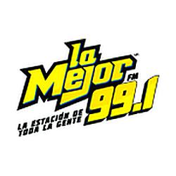 La Mejor radio logo