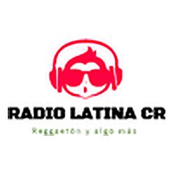 Radio Latina CR logo
