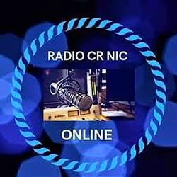 Radio CR NIC logo