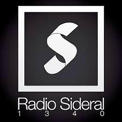 Radio Sideral 1340 AM logo