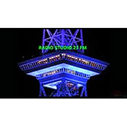 Radio Studio 23 logo