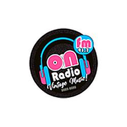 On Radio 91.7 fm logo