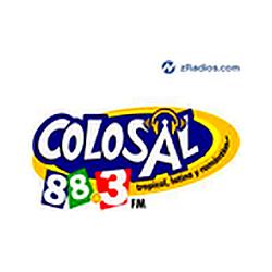 colosal radio logo