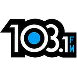 Cientotres radio logo
