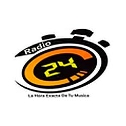 Radio24 CR radio logo
