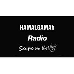 Hamalgamah Radio logo