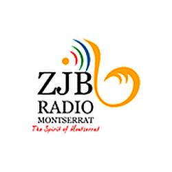 ZJB Radio logo
