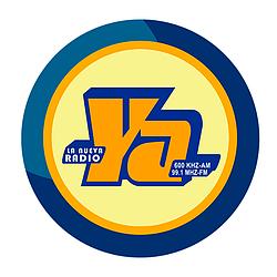La Nueva Radio Ya logo