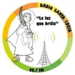 Radio Santa Lucia logo