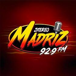 Radio Stereo Madriz logo