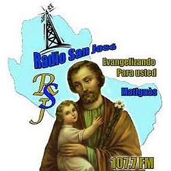 Radio San Jose Matiguas logo