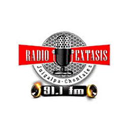 Radio Extasis 91.1 Fm logo