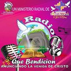 Radio Que Bendicion logo