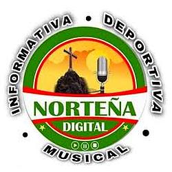 Norteña Digital Radio logo