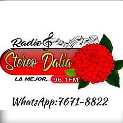 Radio Stereo Dalia 96.1 Fm logo