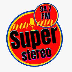 Super Stereo radio logo