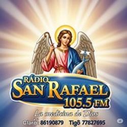 Radio San Rafael 105.5 Fm logo