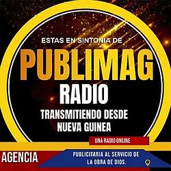 Publimag Radio logo