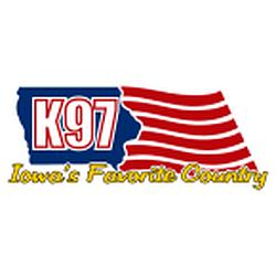 K97 Radio logo