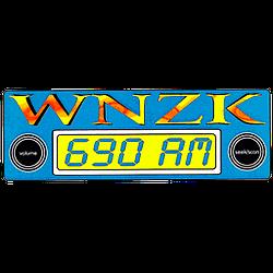 WNZK 690/680 AM radio logo