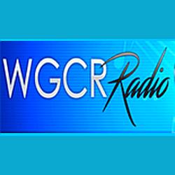 WGCR radio logo