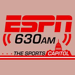 ESPN 630 radio logo