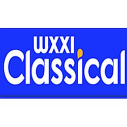 Classical 91.5 WXXI-FM logo