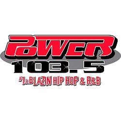 Power 103.5 FM - KVSP logo