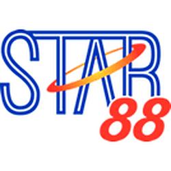 Star 88 radio logo