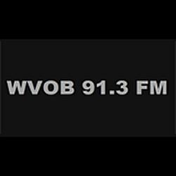 Gospel 91 WVOB radio logo