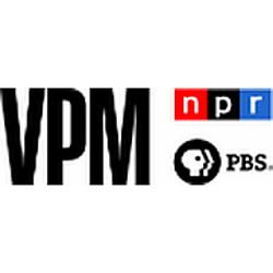 VPM Music radio logo