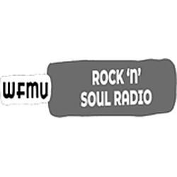 WFMU Rock & Soul radio logo