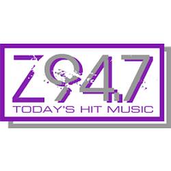 Z94.7 radio logo