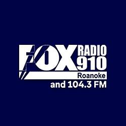 Fox Radio 910 logo