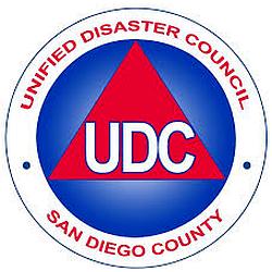 San Diego County Mutual Aid radio logo