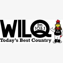 WILQ radio logo