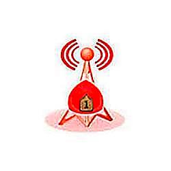 San Mateo Fire Dispatch Control 3 radio logo