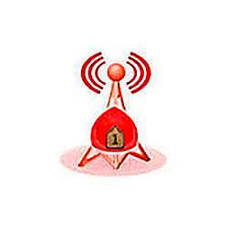 San Mateo Fire Dispatch Command 51 radio logo