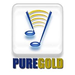 Puregold Oldies radio logo