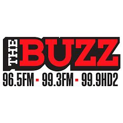The Buzz radio logo