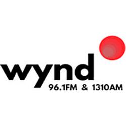 WYND 1310 AM radio logo