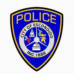 Escondido Police and Fire radio logo