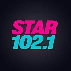 Star - WWST radio logo