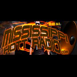 Mississippi Hott Radio logo
