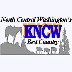 KNCW radio logo