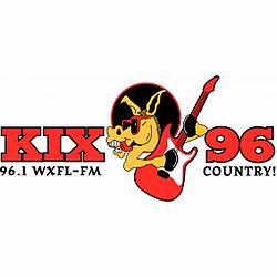 KIX 96 radio logo