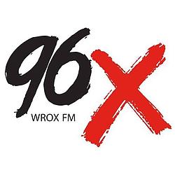 96X FM logo