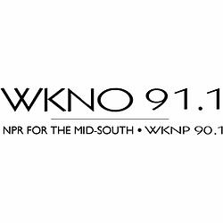 WKNO - FM logo