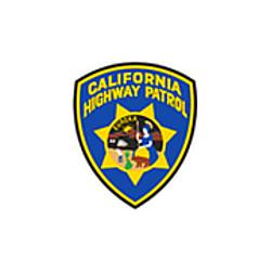 California Highway Patrol - Los Angeles and Orange County Commun radio logo