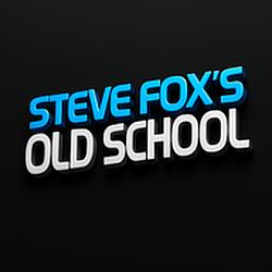 Steve Foxs Old School radio logo